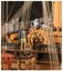 Wooden Ship - 1/14 HMS Surprise Carousel 6
