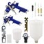 Paint Spray Gun Kit Carousel 4