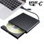 DVD Player for Laptop,External CD/DVD Drive for Laptop,7 in 1 USB Portable CD Carousel 2