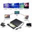DVD Player for Laptop,External CD/DVD Drive for Laptop,7 in 1 USB Portable CD Carousel 4