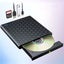 DVD Player for Laptop,External CD/DVD Drive for Laptop,7 in 1 USB Portable CD Carousel 6