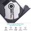 DVD Player for Laptop,External CD/DVD Drive for Laptop,7 in 1 USB Portable CD Carousel 7