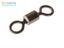 BKK Rolling Swivels 4/0 Qty 2 Carousel 4