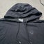 Champion Black Hoodie Size Medium Jersey Sweatshirt Carousel 2