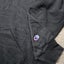 Champion Black Hoodie Size Medium Jersey Sweatshirt Carousel 3