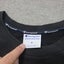 Champion Black Crewneck Size Medium Jersey Sweatshirt Carousel 3