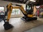 2025 JCB 25Z-1 Cab excavator Carousel 1