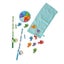Melissa & Doug Catch & Count Magnetic Fishing Rod Set Carousel 3