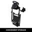 New Adjustable Gaming Racing Simulator Wheel Stand Carousel 4