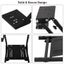 New Adjustable Gaming Racing Simulator Wheel Stand Carousel 5
