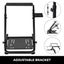 New Adjustable Gaming Racing Simulator Wheel Stand Carousel 6