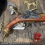 Denix Replica Italian Duelling Pistol Carousel 2