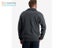 Swanndri Mens Mariner Wool Zip Neck Jersey Charco… Carousel 3