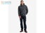 Swanndri Mens Mariner Wool Zip Neck Jersey Charco… Carousel 4
