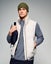 Kathmandu Frisco X Men's Down Puffer Vest Carousel 4