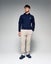 Kathmandu Men's Heritage Logo Brushed Joggers Carousel 1