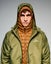 Kathmandu Men's Pocket-it 2-layer Rain Jacket Carousel 2