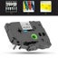 12mm TZe231 Label Tape Compatible with Brother P Touch TZ231 Carousel 4