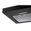Vogue Canopy Rangehood 90cm - Black w. Touch Control - 750m³/h Carousel 2