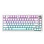 LEOBOG Hi75c PRO 75% Tri-mode Mechanical Keyboard - Vanilla Ice Aluminium Alloy Carousel 1