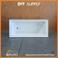 770w x 1670L x 475h Bath Tub Carousel 1