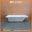 770w x 1670L x 475h Bath Tub Carousel 2