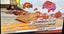 Fast & Furious Showdown - PS3 - Complete Carousel 4
