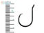 BKK Heavy Super Slide Circle Hooks 3/0 Qty 7 Carousel 2