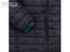 Black Shag 200gsm Padded Puffer Jacket 2XL Carousel 10