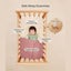 ergopouch ergoCocoon Swaddle (1 tog) - Birthday Blob Carousel 3
