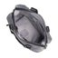 Storksak Stevie Lux Scuba Baby Bag - Grey Carousel 3