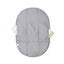 Storksak Stevie Lux Scuba Baby Bag - Grey Carousel 7