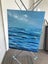 NEW PAINTINGS 2x <$$$1-00 RES > Striking Suit A Seaside Home > Must Pick Up ONLY Carousel 6