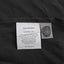 Natural Home 100% European Flax Linen Sheet Set Charcoal Single Bed Carousel 6
