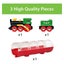 Brio Tunnel & Steam Train - 3pc Carousel 3