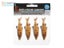 Savage Gear Roach Softbait 7.5cm Dirty Roach Qty4 Carousel 2