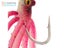 Savage Gear 3D Octopus Soft Jig 35g 10cm Pnk Glow Carousel 4