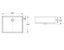 DELETED LINE - AMERICAN STANDARD HERON VESSEL BASIN 500 x 400MM NTH - WHITE Carousel 2