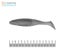 Berkley PowerBait PaddleStinger Soft Bait 7.5cm S… Carousel 4