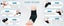 Ankle Brace for Sprained Ankle Ankle Support Adjustable Compression Wrap Carousel 6