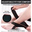 Ankle Brace for Sprained Ankle Ankle Support Adjustable Compression Wrap Carousel 9