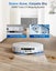 ECOVACS DEEBOT T50 Omni Robot Vacuum Cleaner with Mop Carousel 7