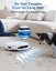 ECOVACS DEEBOT T50 Omni Robot Vacuum Cleaner with Mop Carousel 8