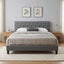 King Bed Frame Carousel 4