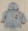 3-piece teddy bear set: top, pants & jacket (size: 6-9 months) Carousel 4