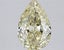 $1RES ~ $1520 Retail * 1.54 Fancy Yellow Champagne Diamond Carousel 7
