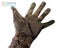 Ridgeline Thin Dimpled Shooting Gloves Nat Grn M Carousel 5
