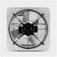 10"/12" Aluminium Shutter Exhaust Fan with Thermostat, High Speed 1650RPM/162 Carousel 2