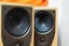 Mission M72 British Audiophile Bookshelf Speakers with Covers - Like New! Carousel 2