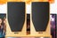 Mission M72 British Audiophile Bookshelf Speakers with Covers - Like New! Carousel 5